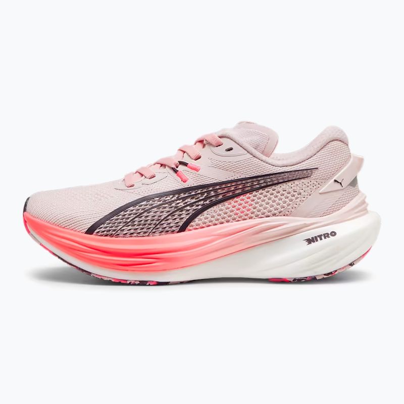 Încălțăminte de alergare pentru femei  PUMA Deviate Nitro hypnotic rush mauve 8