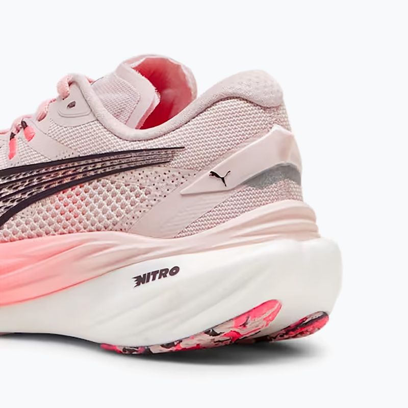 Încălțăminte de alergare pentru femei  PUMA Deviate Nitro hypnotic rush mauve 12