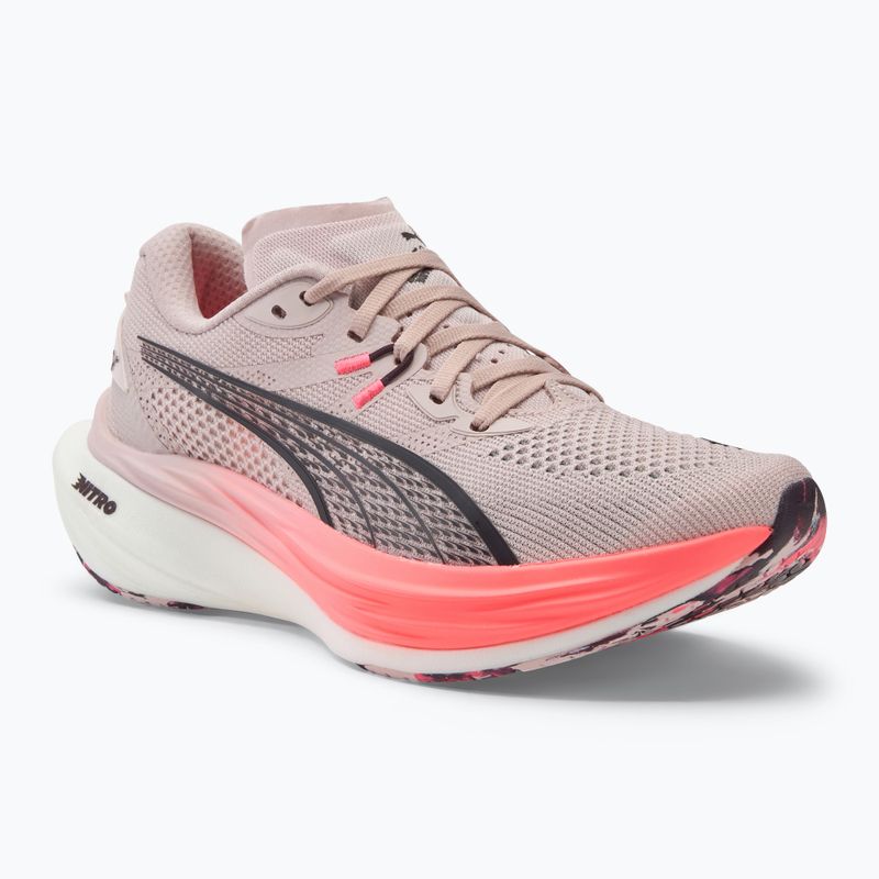 Încălțăminte de alergare pentru femei  PUMA Deviate Nitro hypnotic rush mauve