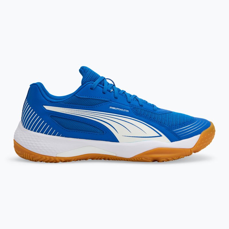 Încălțăminte de sporturi pentru interiorPUMA Solarflash III puma team royal/puma white 2