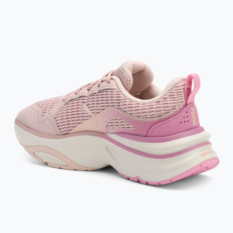 Încălțăminte de alergare pentru femei  PUMA Softride Divine mauve mist/island 3