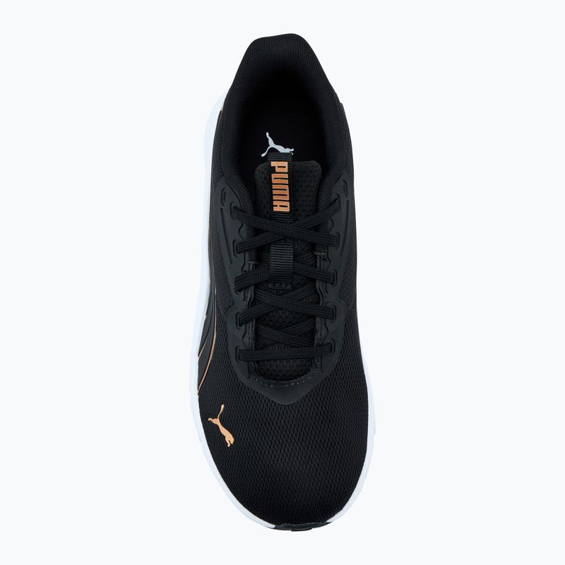 Încălțăminte de alergare PUMA FlexFocus Lite Modern puma black/puma gold 5