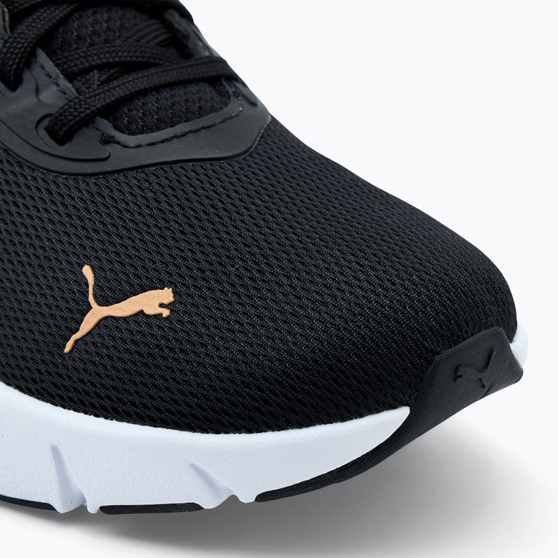 Încălțăminte de alergare PUMA FlexFocus Lite Modern puma black/puma gold 7