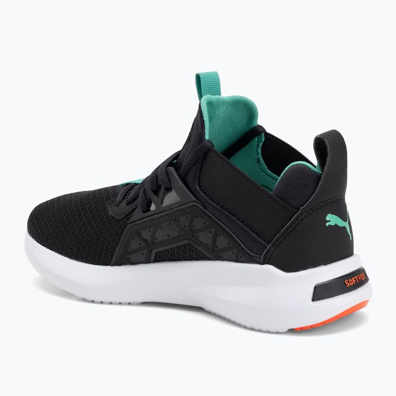 Încălțăminte pentru copii PUMA Softride Enzo NXT Jr puma black / jade frost 3