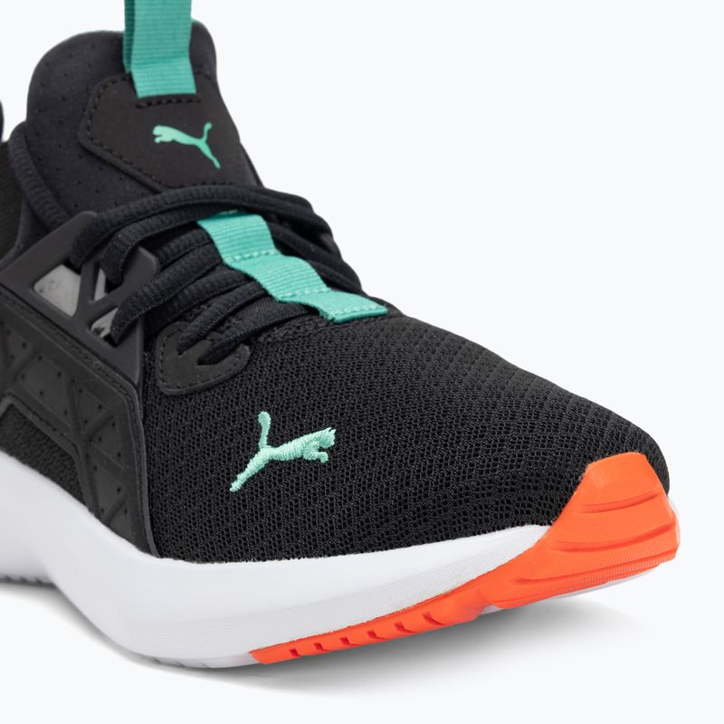 Încălțăminte pentru copii PUMA Softride Enzo NXT Jr puma black / jade frost 7