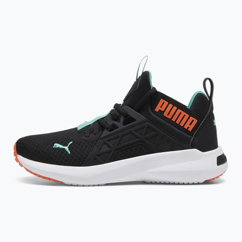 Încălțăminte pentru copii PUMA Softride Enzo NXT Jr puma black / jade frost
