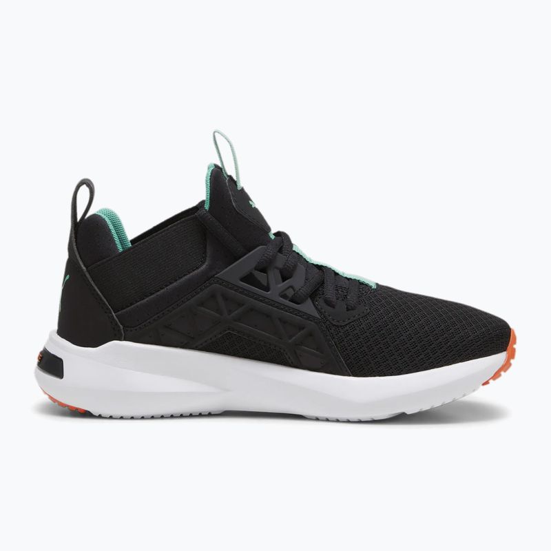 Încălțăminte pentru copii PUMA Softride Enzo NXT Jr puma black / jade frost 2