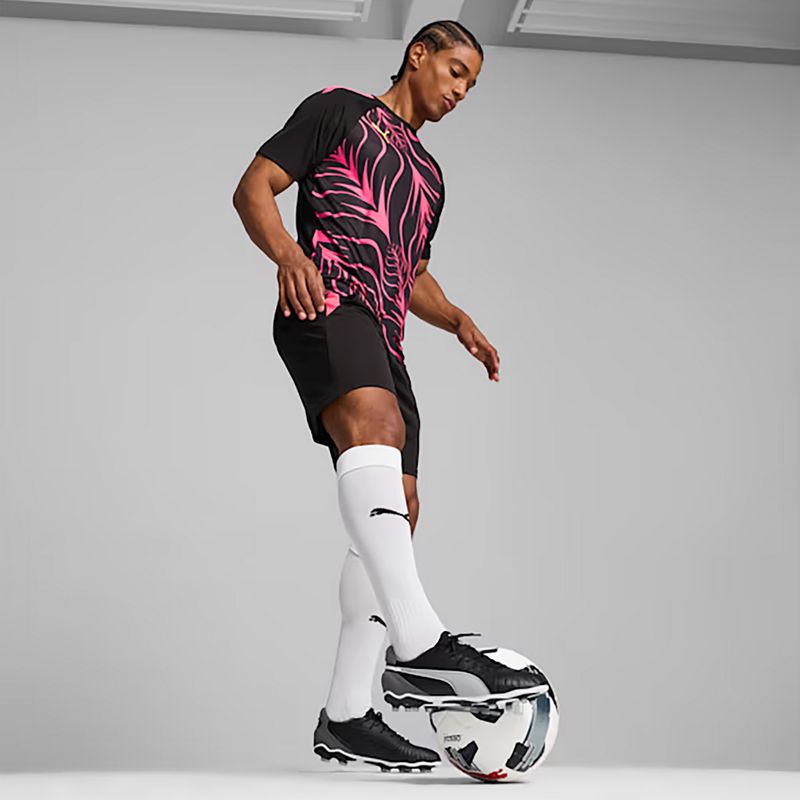 Încălțăminte de fotbal PUMA Future 7 Ultimate MxSG puma black/puma silver 9