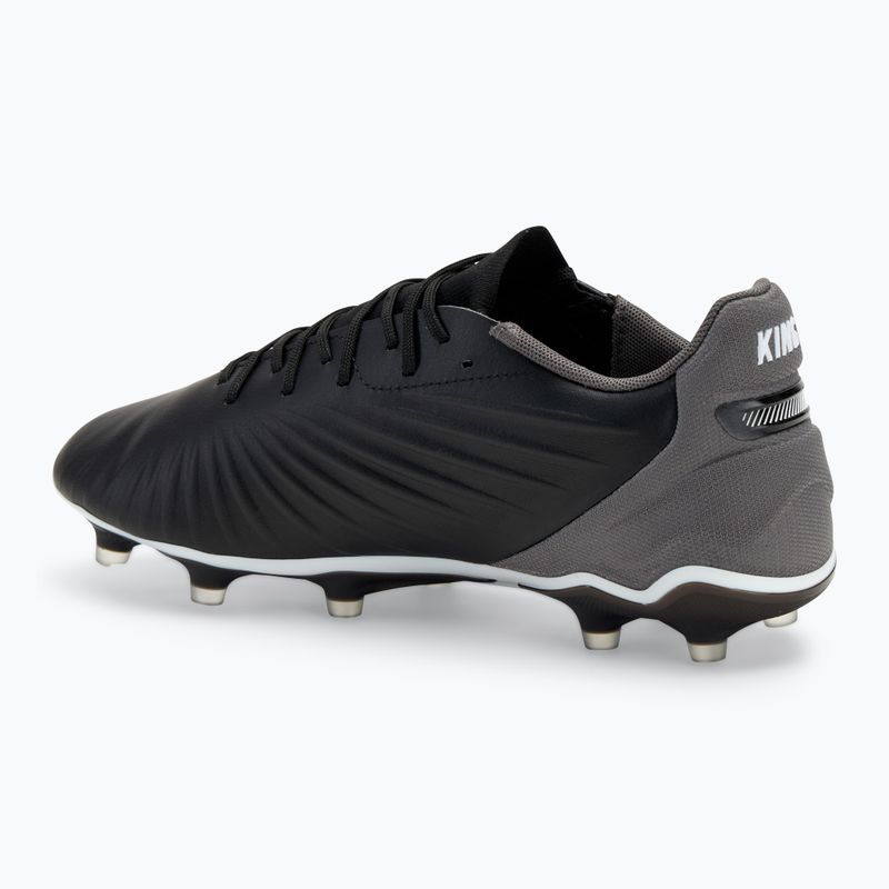 Încălțăminte de fotbal PUMA King Match FG/AG puma black/puma white/cool dark grey 3