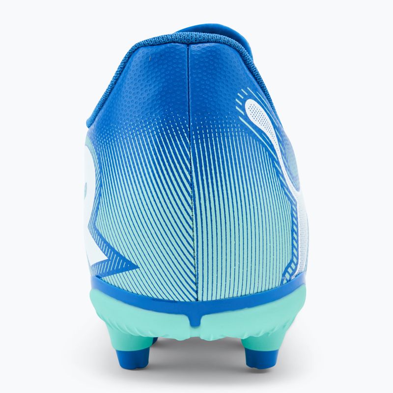 Încălțăminte de fotbal PUMA Future 7 Play FG/AG hyperlink blue/mint/puma white 6