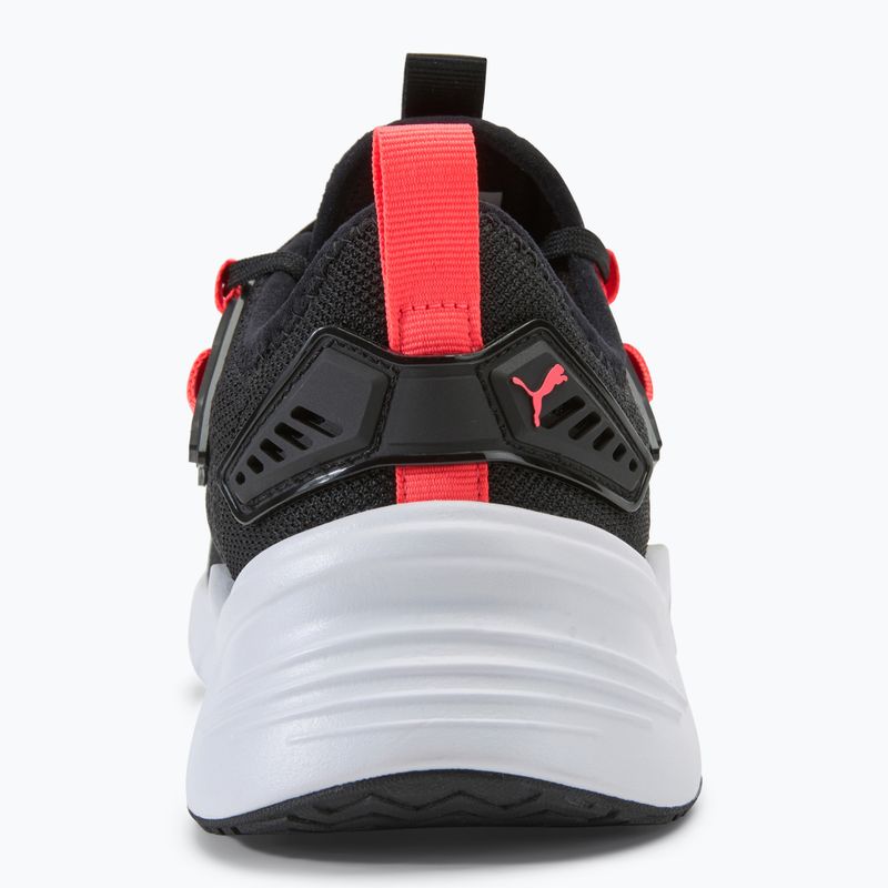 Încălțăminte de alergare PUMA Retaliate 3 puma black/puma white/sunset glow 6