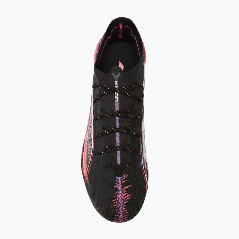 Încălțăminte de fotbal PUMA Ultra 5 Ultimate F1 FG puma black/puma white 5