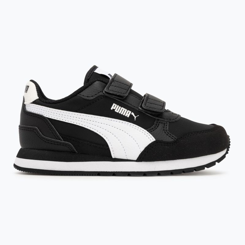 Încălțăminte pentru juniori PUMA ST Runner v4 NL V PS puma black/puma white 2