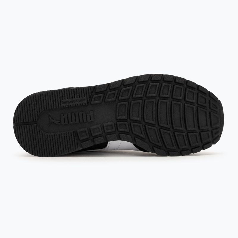 Încălțăminte pentru juniori PUMA ST Runner v4 NL V PS puma black/puma white 4