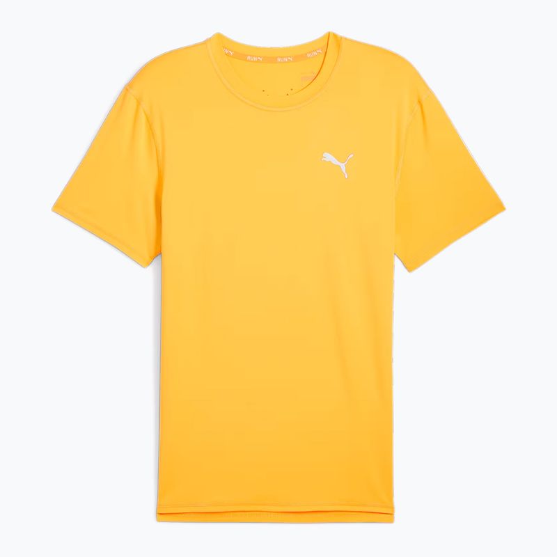 Tricou de alergare pentru bărbați PUMA Cloudspun Tee sun stream