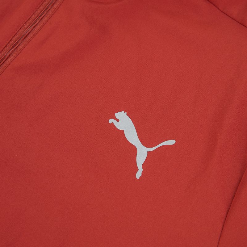 Geacă de alergare pentru bărbați Puma Run Favorite Woven Jacket bed 3