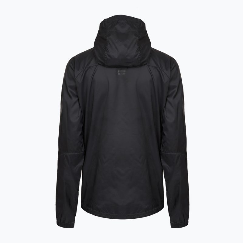 Geacă de alergare pentru femei Puma Seasons Windcell Running Jacket black 2