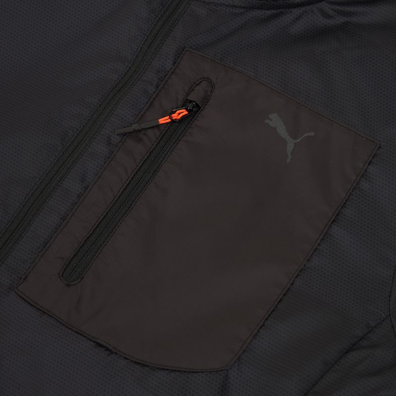 Geacă de alergare pentru femei Puma Seasons Windcell Running Jacket black 3