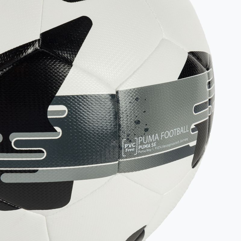 Minge de fotbal PUMA Orbita 4 HYB FIFA Basic puma white/puma black mărimea 5 3