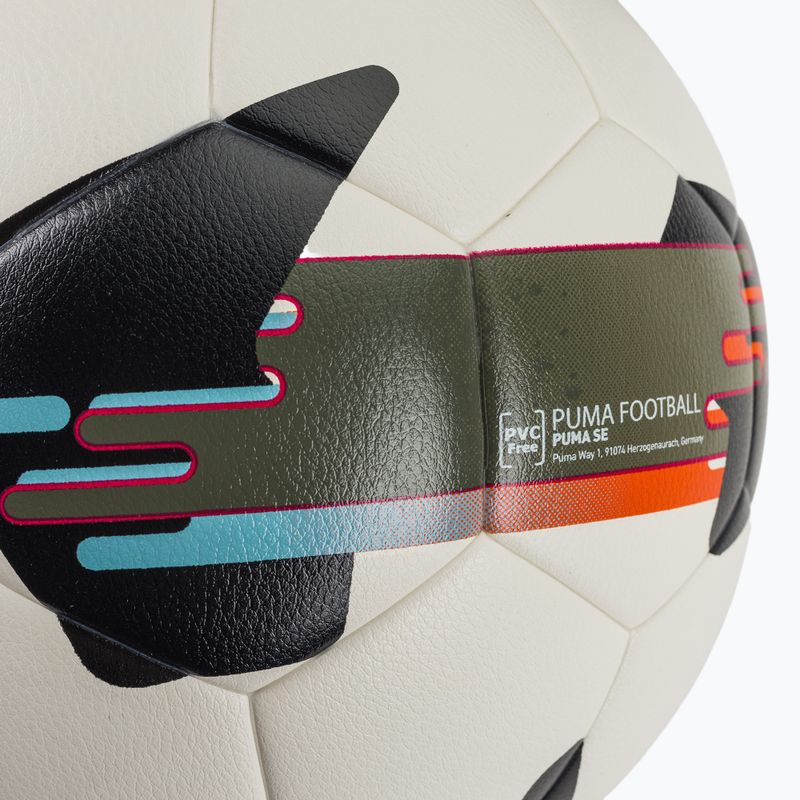 Minge de fotbal PUMA Orbita 5 TB Hardground puma white/multicolor mărimea 5 3