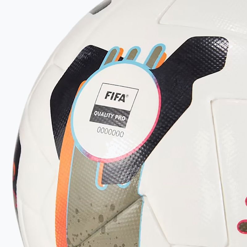 Minge de fotbal PUMA Orbita 1 TB FIFA Quality Pro puma white/multicolor mărimea 5 3