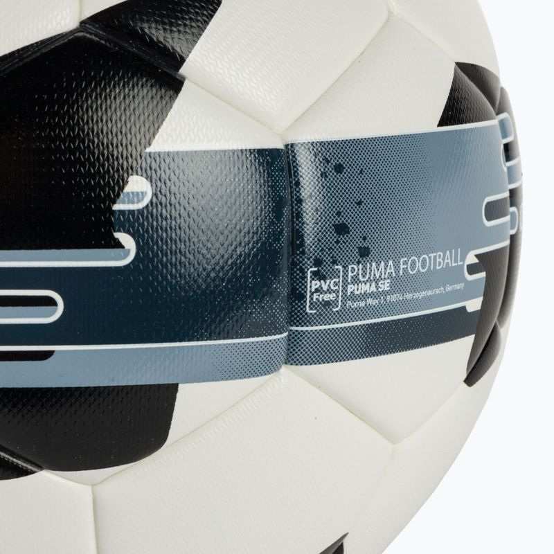 Minge de fotbal PUMA Orbita 3 TB FIFA Quality puma white/puma black mărimea 5 3