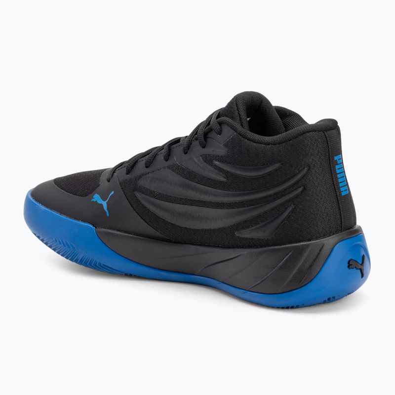 Încălțăminte de baschet pentru bărbați  PUMA Court Pro puma black/puma team royal 3