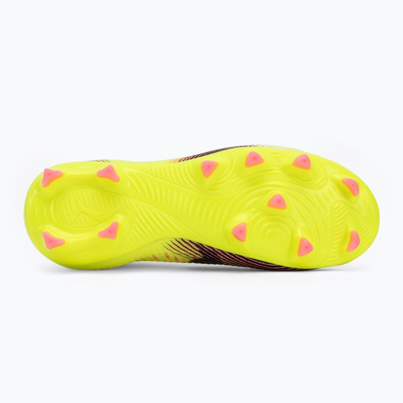 Încălțăminte de fotbal pentru copii PUMA Future 8 Pro FG/AG Jr 4