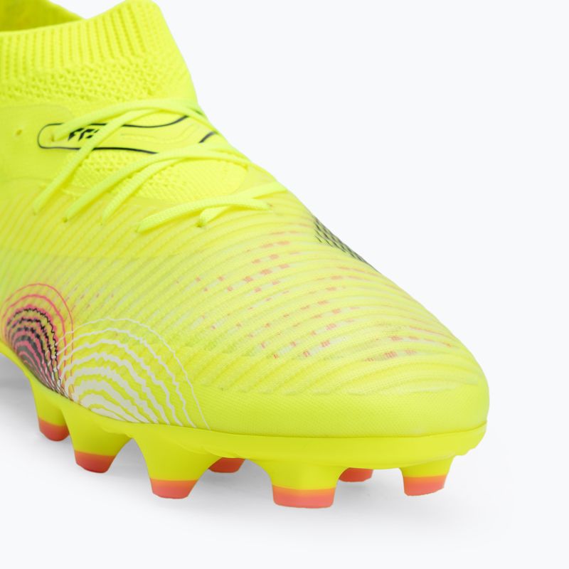 Încălțăminte de fotbal pentru copii PUMA Future 8 Pro FG/AG Jr 7