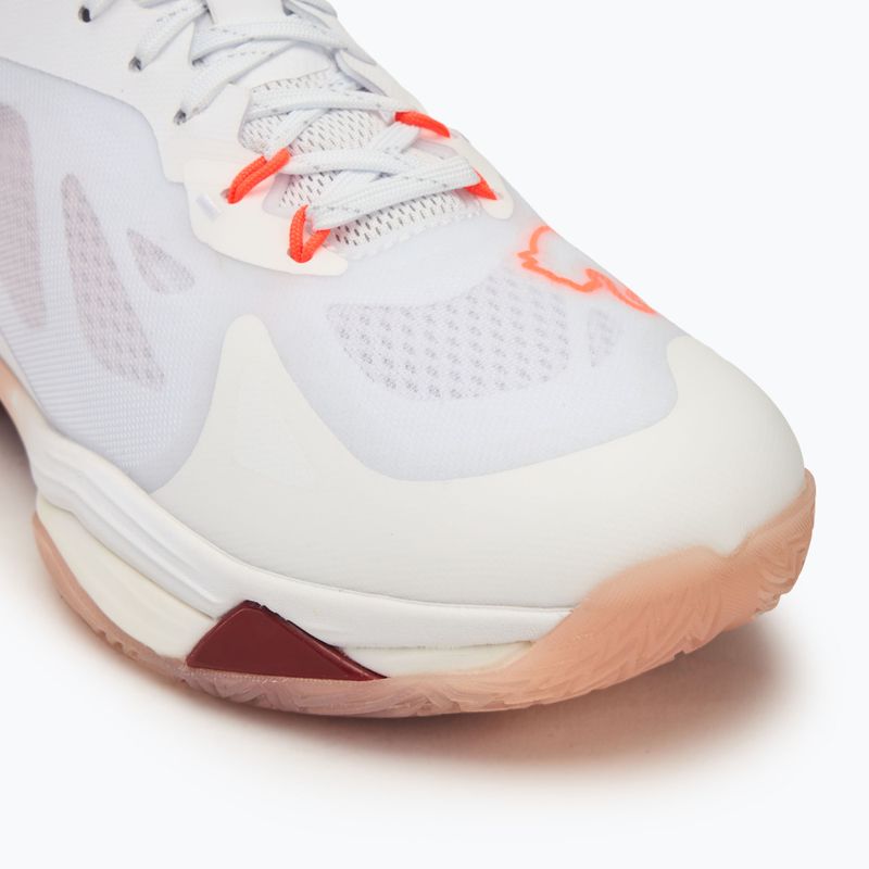 Încălțăminte pentru femei PUMA Vantage Nitro W+ puma white/ glowing red/ rose quartz/ dark crimson 7