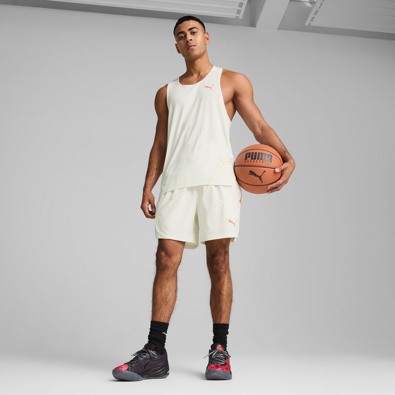 Încălțăminte de baschet pentru bărbați Puma All-Pro Nitro DA for all time red 7