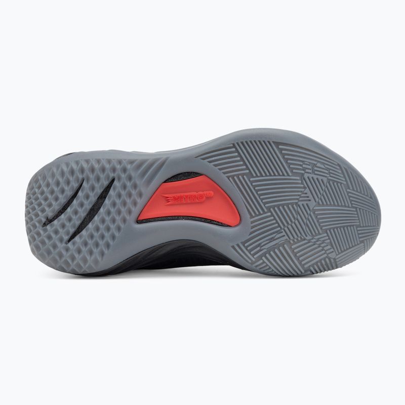 Încălțăminte de baschet pentru bărbați Puma All-Pro Nitro DA for all time red 4