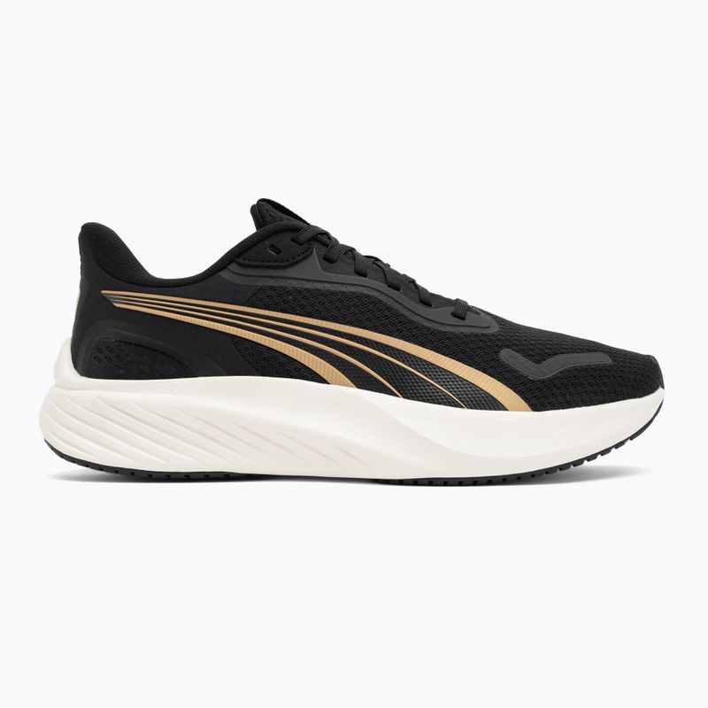 Încălțăminte de alergare PUMA Pounce Lite puma gold/puma black 2