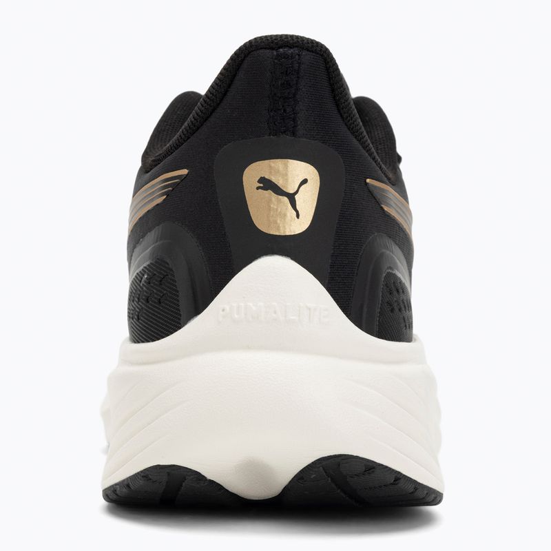 Încălțăminte de alergare PUMA Pounce Lite puma gold/puma black 6