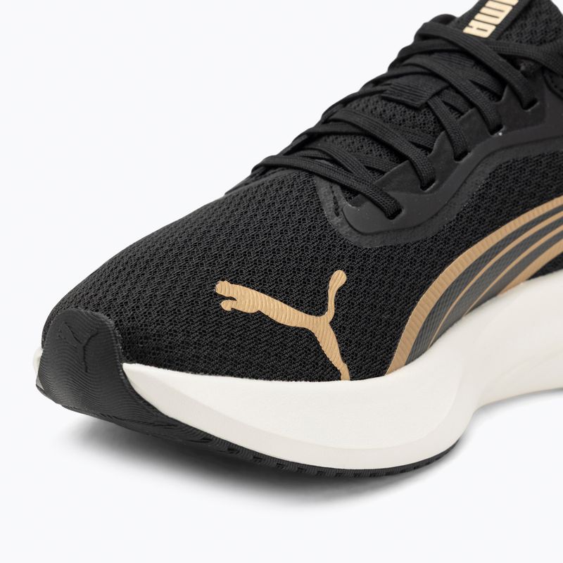 Încălțăminte de alergare PUMA Pounce Lite puma gold/puma black 7