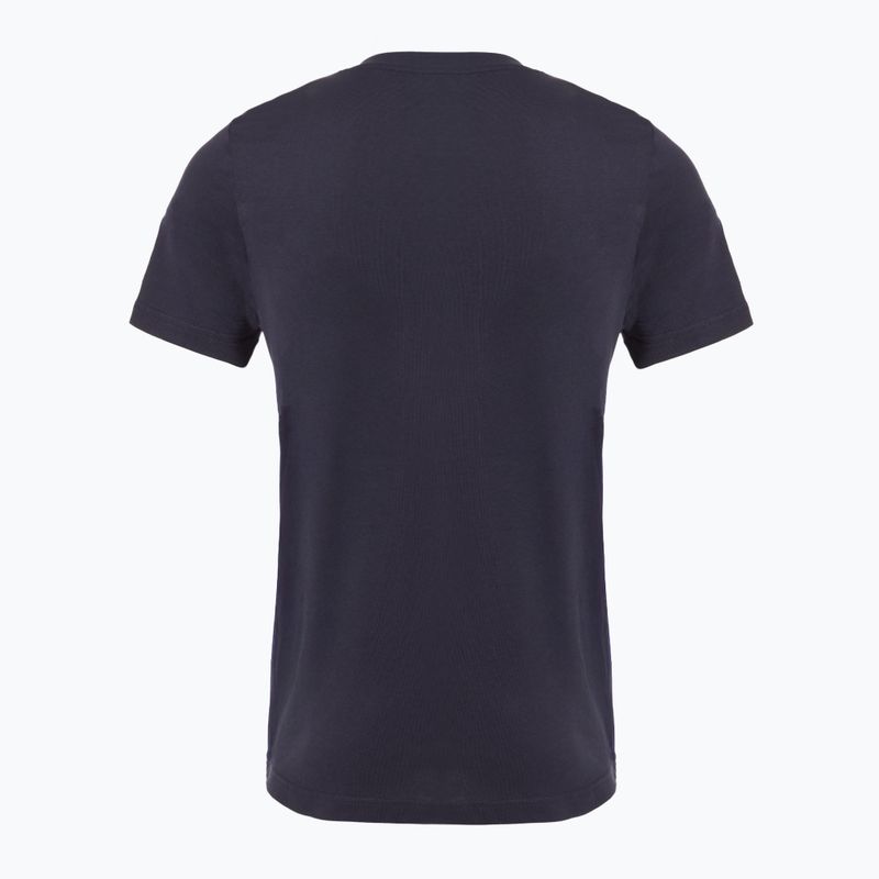 Tricou pentru bărbați PUMA ESS No. 1 Logo Tee new navy 2