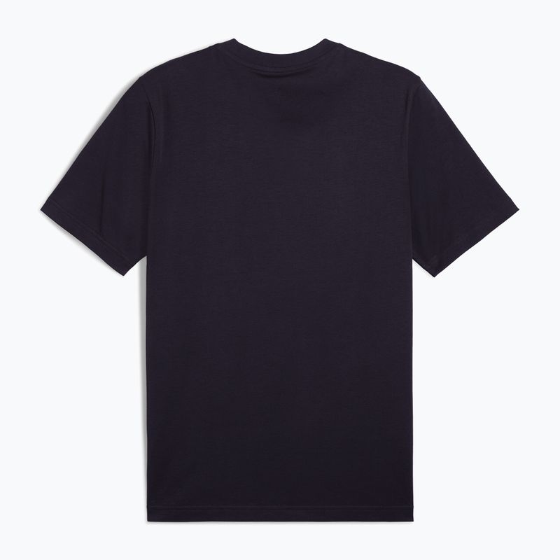 Tricou pentru bărbați  PUMA ESS Small No. 1 Logo Tee new navy 2