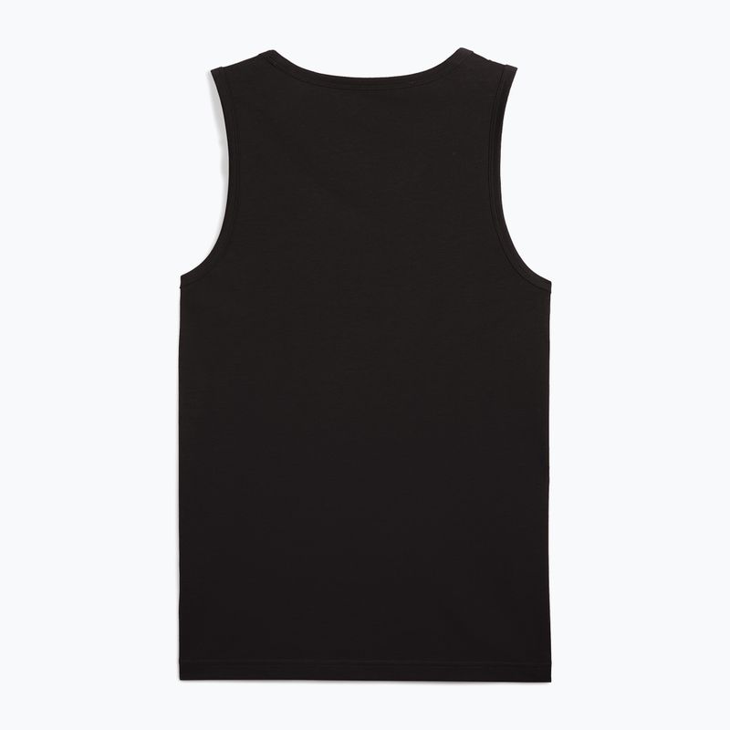 Tricou pentru bărbați  PUMA ESS No. 1 Logo Tank puma black 2