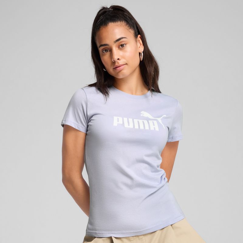Tricou pentru femei PUMA ESS No. 1 Logo Tee cool weather 3