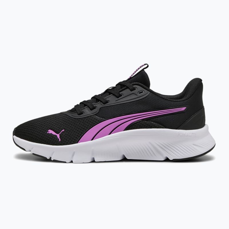 Încălțăminte de alergare  PUMA Flexfocus Lite Modern Woven puma black/pure magenta