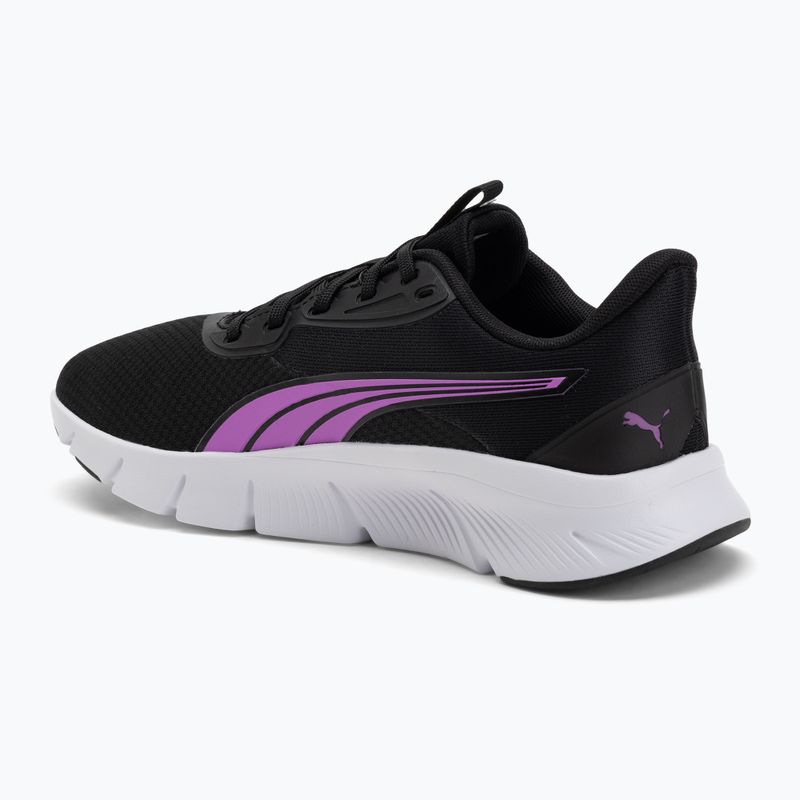 Încălțăminte de alergare  PUMA Flexfocus Lite Modern Woven puma black/pure magenta 3