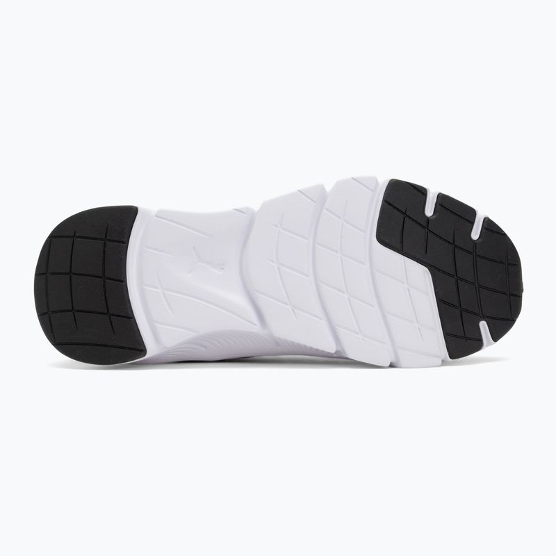 Încălțăminte de alergare  PUMA Flexfocus Lite Modern Woven puma black/pure magenta 4