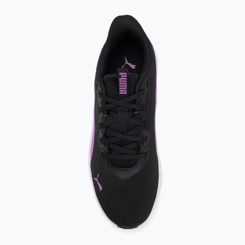 Încălțăminte de alergare  PUMA Flexfocus Lite Modern Woven puma black/pure magenta 5