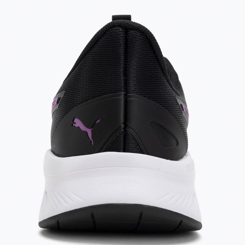 Încălțăminte de alergare  PUMA Flexfocus Lite Modern Woven puma black/pure magenta 6