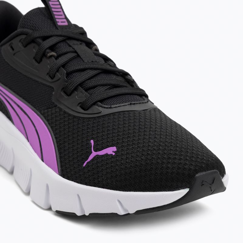 Încălțăminte de alergare  PUMA Flexfocus Lite Modern Woven puma black/pure magenta 7