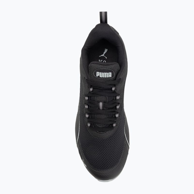 Încălțăminte pentru bărbați PUMA Magnetic puma black/cool mid gray 5