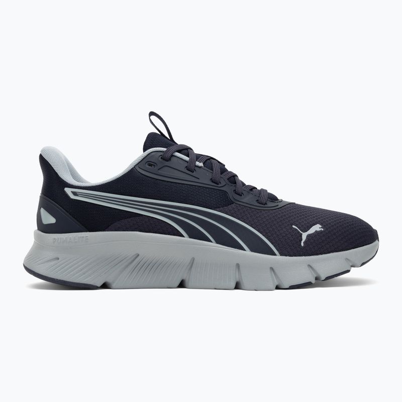 Încălțăminte de alergare  PUMA Flexfocus Lite Modern Woven navy blue/cool mid gray 2