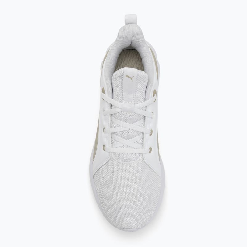 Încălțăminte de alergare  PUMA Softride Carson puma white/desert dust 5