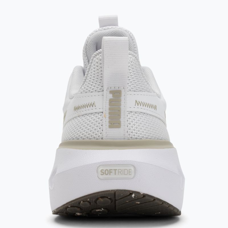 Încălțăminte de alergare  PUMA Softride Carson puma white/desert dust 6