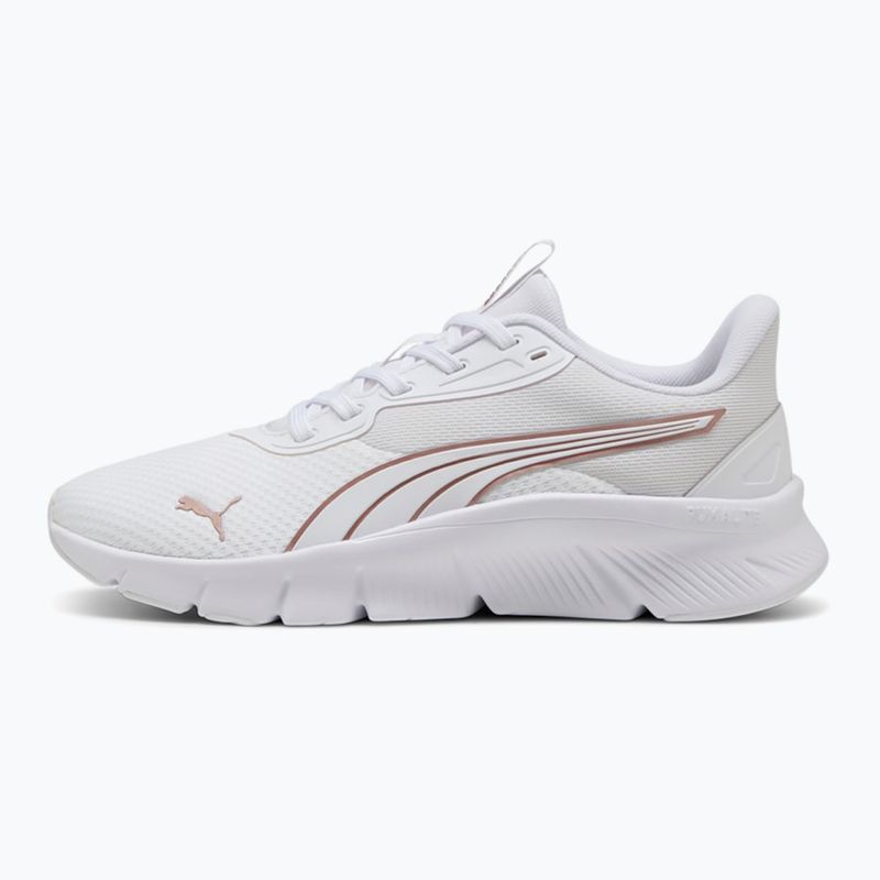Încălțăminte de alergare  PUMA Flexfocus Lite Modern Woven puma white/rose gold